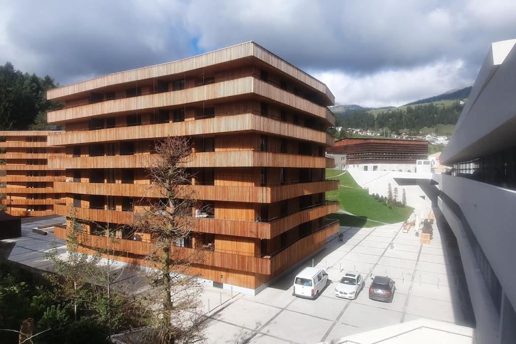 2.5 Room Apartment In Center Of Flims. Ski In/Out Esterno foto