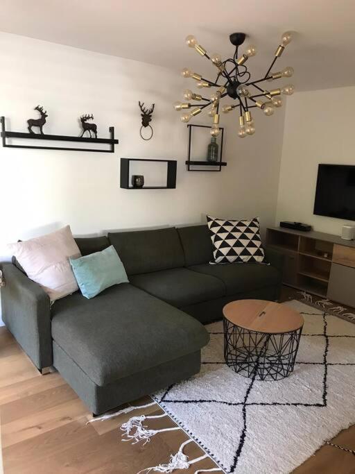 2.5 Room Apartment In Center Of Flims. Ski In/Out Esterno foto