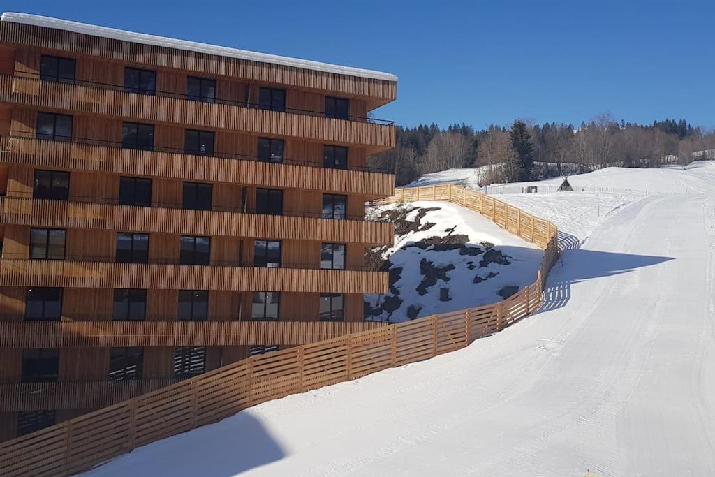 2.5 Room Apartment In Center Of Flims. Ski In/Out Esterno foto