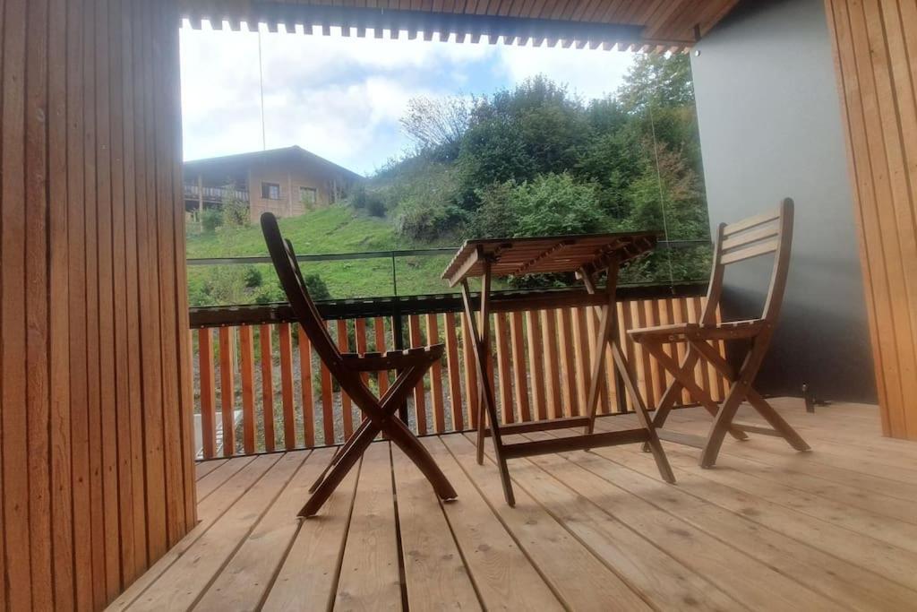 2.5 Room Apartment In Center Of Flims. Ski In/Out Esterno foto