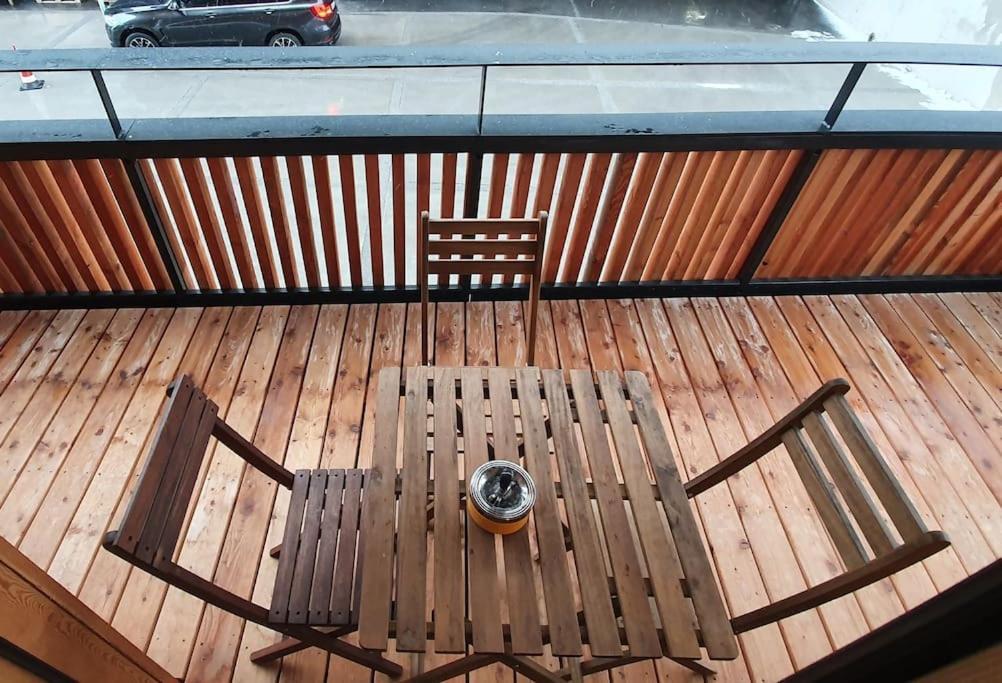 2.5 Room Apartment In Center Of Flims. Ski In/Out Esterno foto