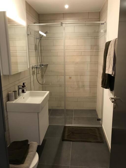 2.5 Room Apartment In Center Of Flims. Ski In/Out Esterno foto