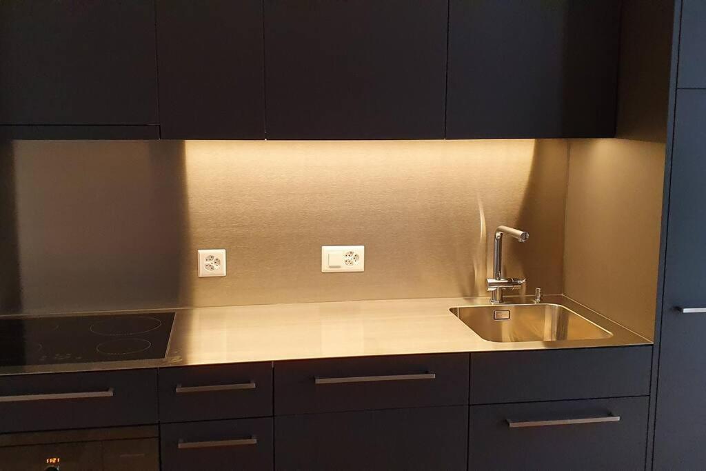 2.5 Room Apartment In Center Of Flims. Ski In/Out Esterno foto