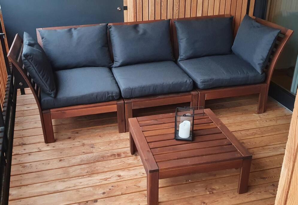 2.5 Room Apartment In Center Of Flims. Ski In/Out Esterno foto