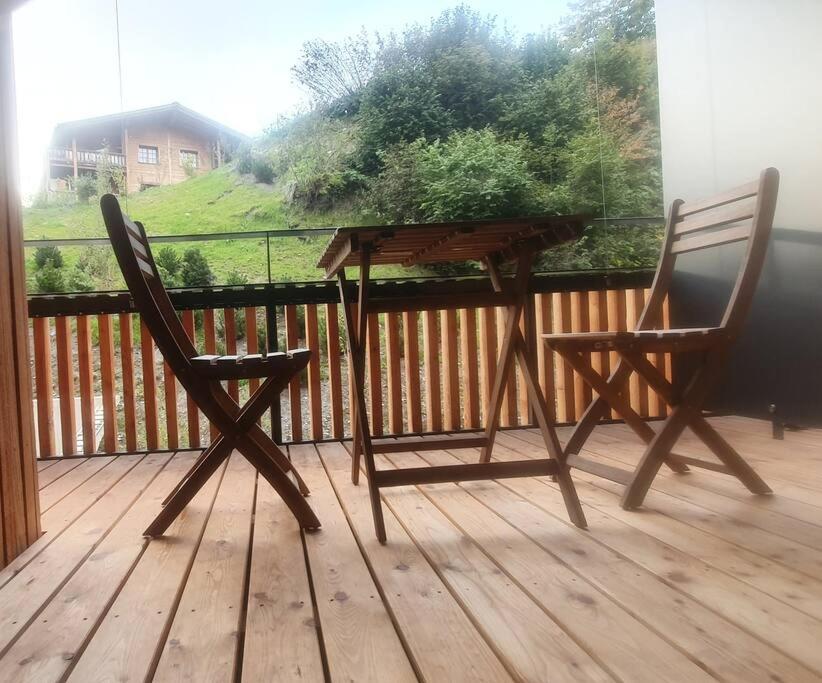 2.5 Room Apartment In Center Of Flims. Ski In/Out Esterno foto