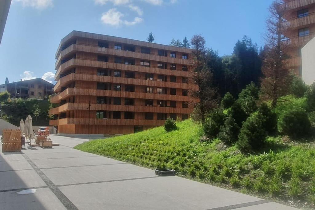 2.5 Room Apartment In Center Of Flims. Ski In/Out Esterno foto