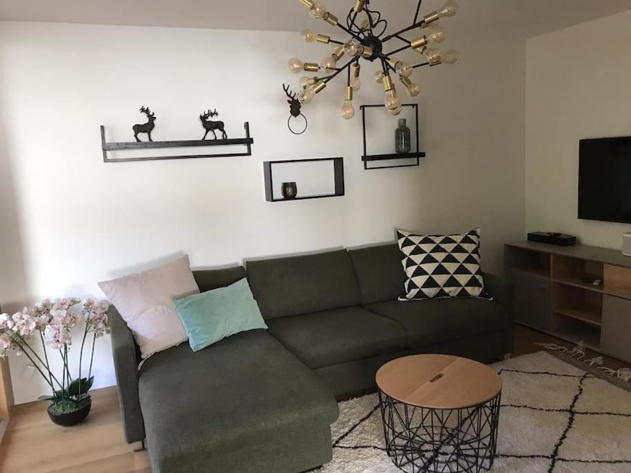 2.5 Room Apartment In Center Of Flims. Ski In/Out Esterno foto