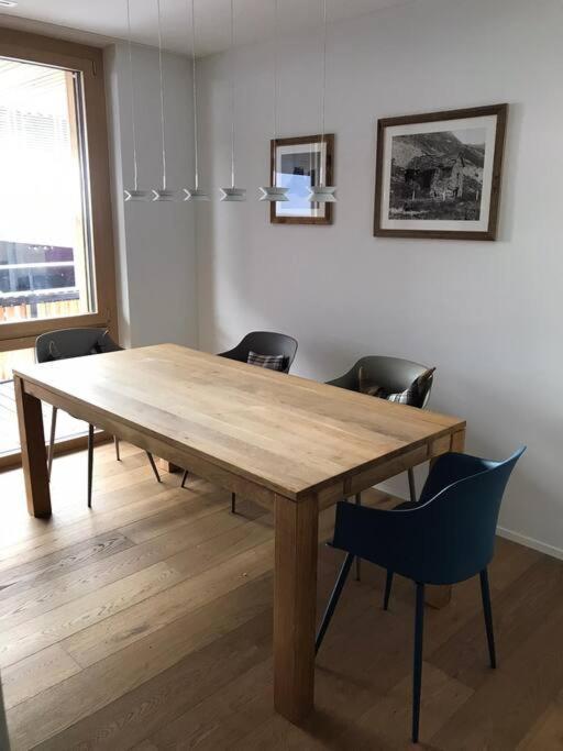 2.5 Room Apartment In Center Of Flims. Ski In/Out Esterno foto