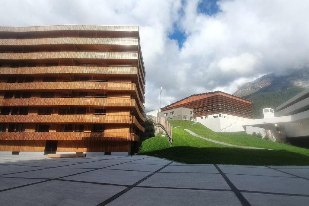2.5 Room Apartment In Center Of Flims. Ski In/Out Esterno foto